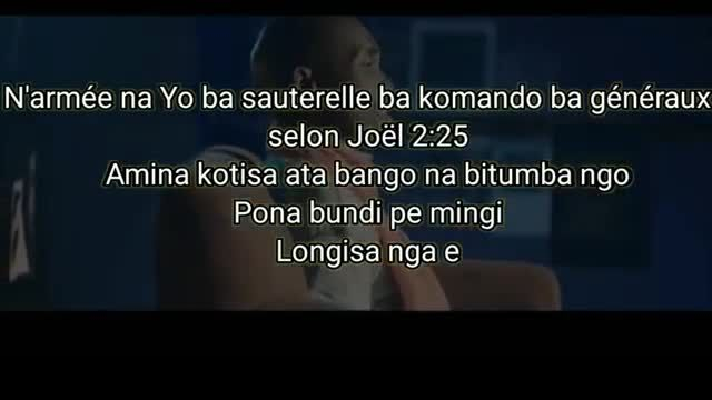 Prophet Joel Exceldist Ikwapa- Amina (English in description)