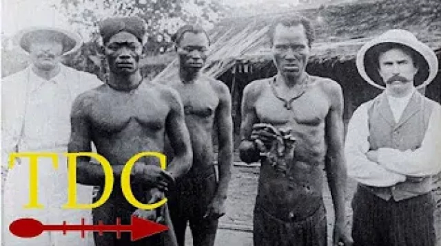 Belgian Congo (Documentary)