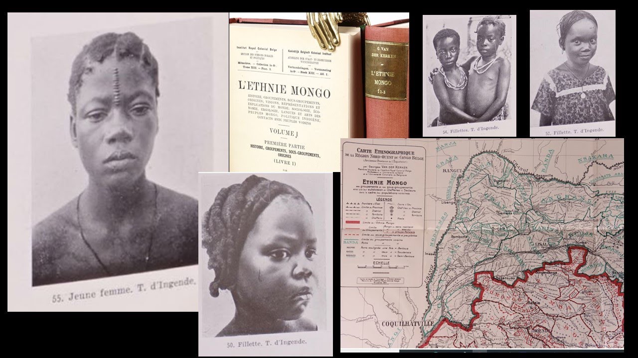 Kongo Ethnogenocide - Enslavement of Kongolese