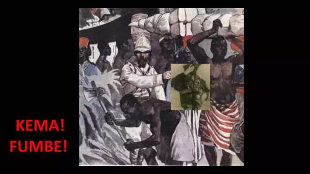 Kongo Ethnogenocide - Kongo Rebellion
