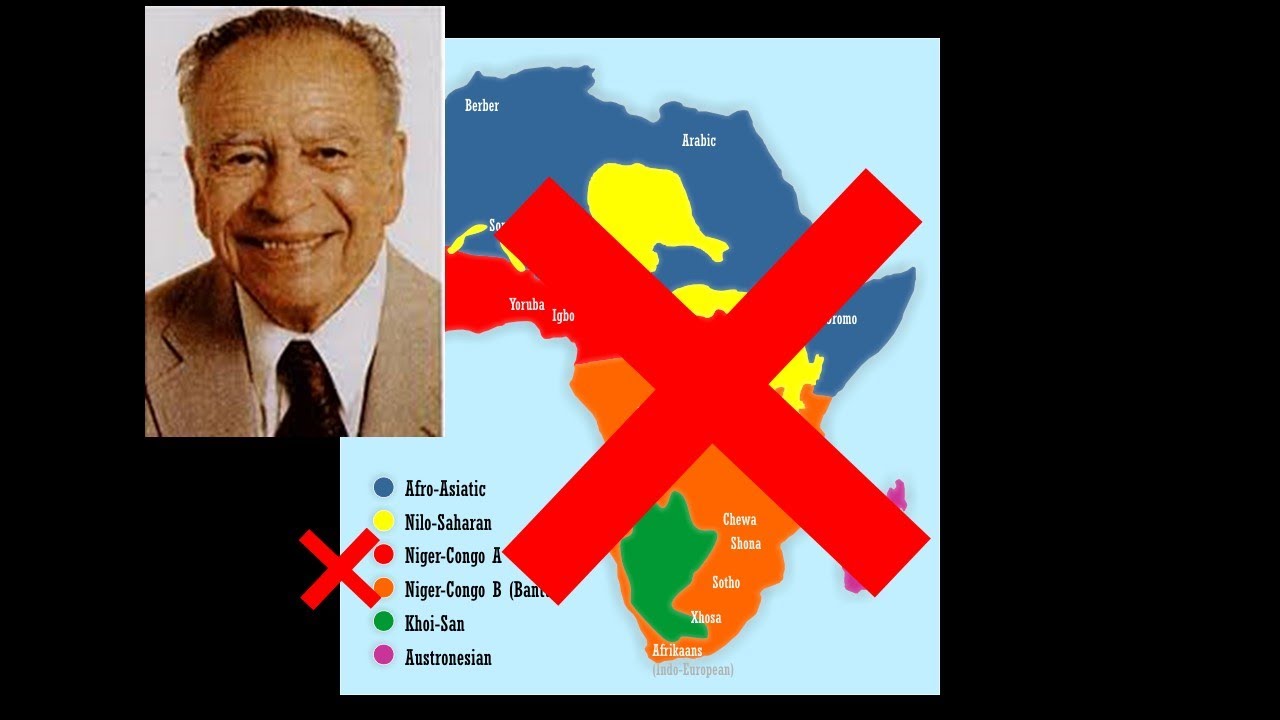 Bantu Expansion Lie Part 4 - Kongo is not Niger-Congo