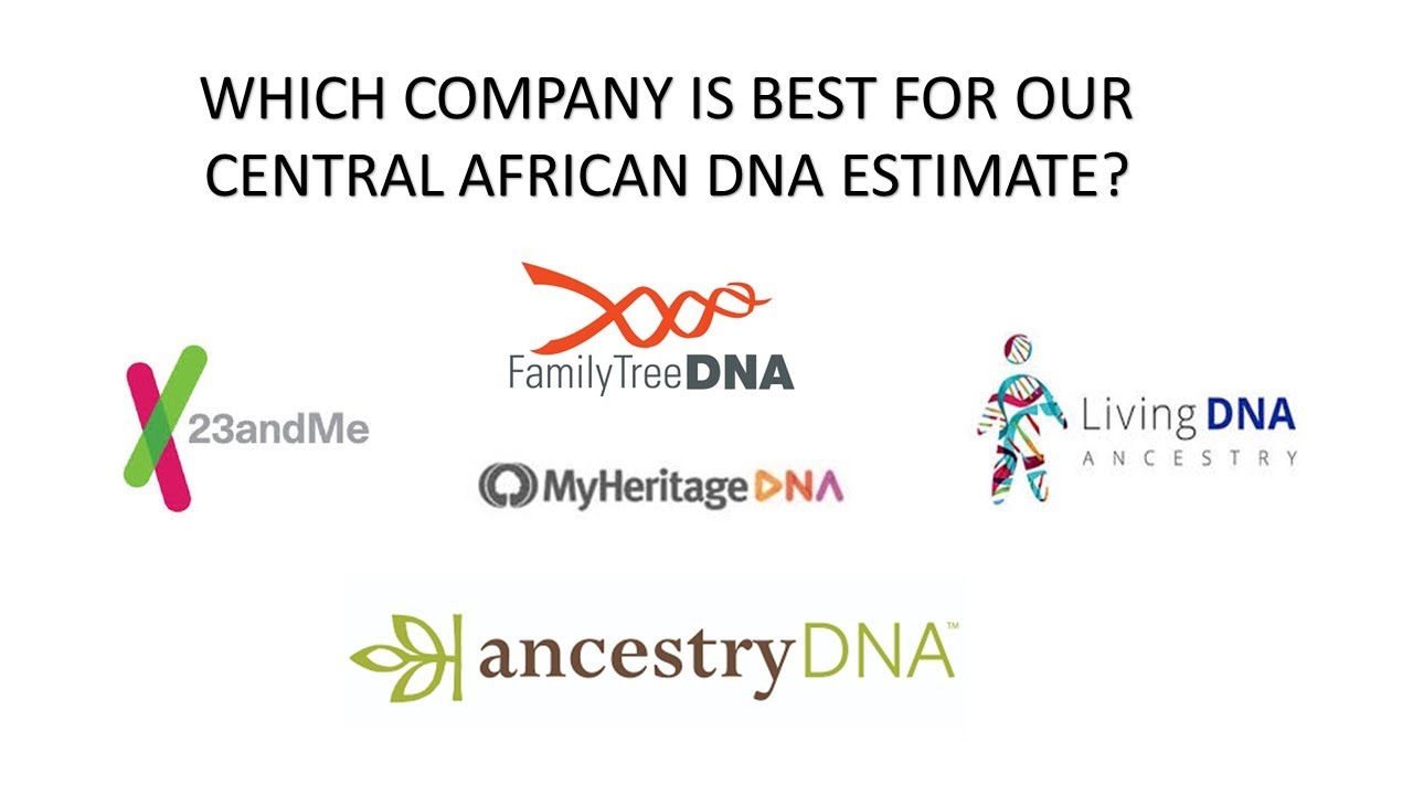 Best DNA Company For Central African DNA - PART 1