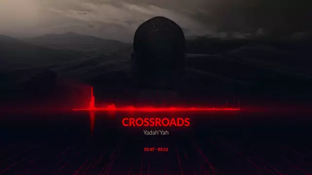 Crossroads ~ Yadah'Yah