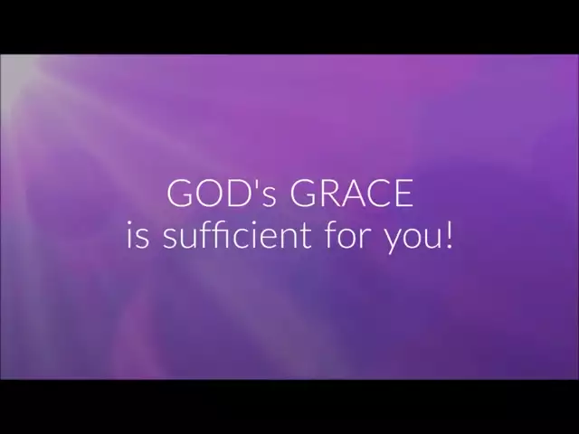 Yadah'YAH - God's Grace