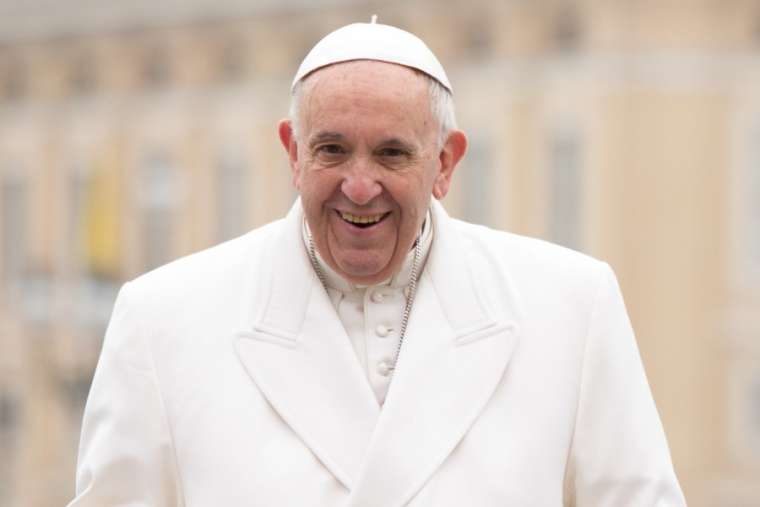 Pope Francis Says The Poor & Weak Should Get Coronavirus Vaxxine First ( PSALMS 55:21)