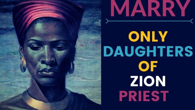 MARRY ONLY DAUGHTERS OF ISRAEL - THE LAW OF YOUR MOTHER