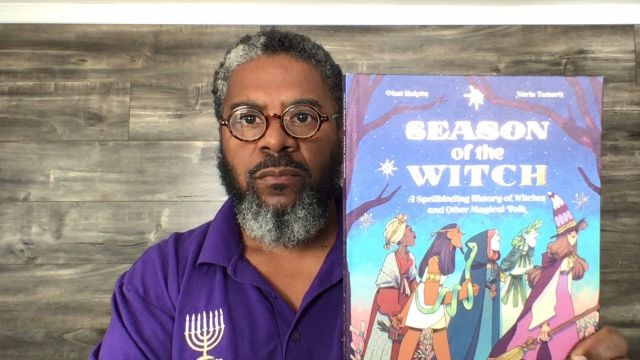 WITCHCRAFT and the HEBREW ISRAELITE! SEASON of the WITCH!
