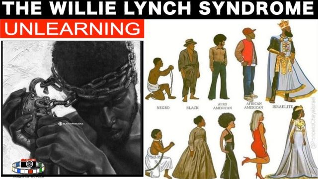 1712 Willie Lynch Syndrome