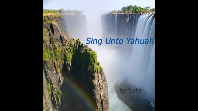 Sing Unto Yahuah - Remix