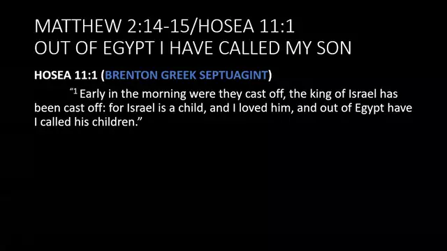 PART 4: GOSPEL OR GOâ€SPELLâ€ HAVE WE BEEN ENSLAVED THROUGH A FALSE GOSPEL & MESSIAH???
