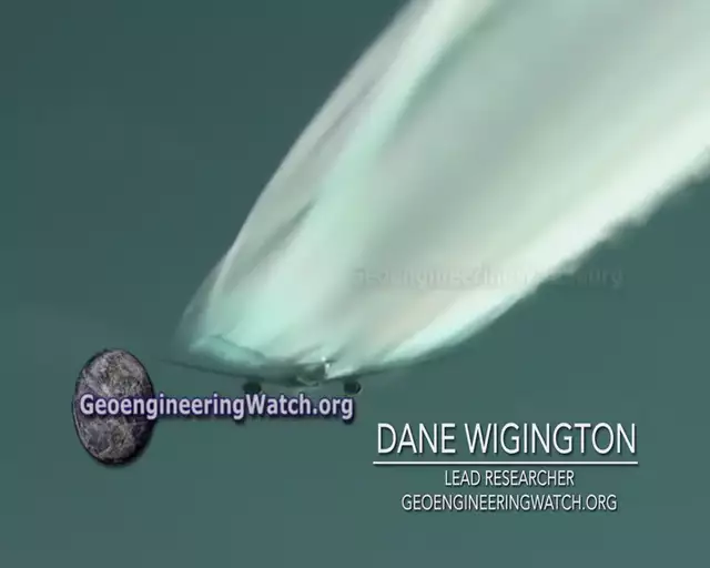 The Dimming - Documentary on Geoengineering