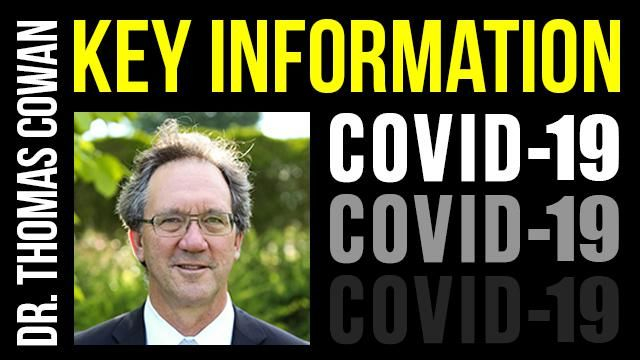 Dr. Thomas Cowan - Analysis of Official Claim of Isolation of Covid-19 in Australia