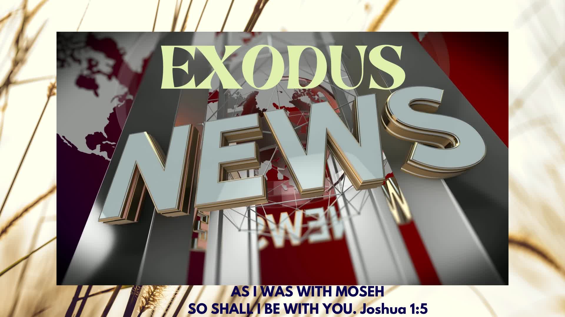 Exodus News