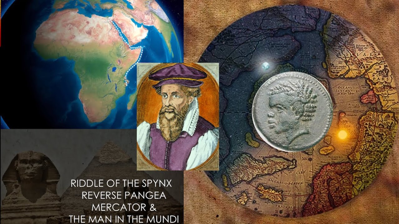 SPHYNX RIDDLE REVERSE PANGEA MERCATOR & THE MAN IN THE MUDI (WORLD) 2021-05-09 17:32