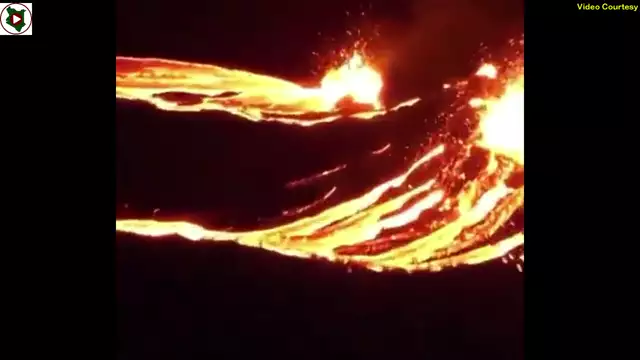 Mt. Nyiragongo Volcano Erupts Triggering Panic in Goma