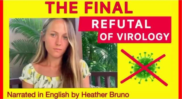 The Final Refutation Of Virology