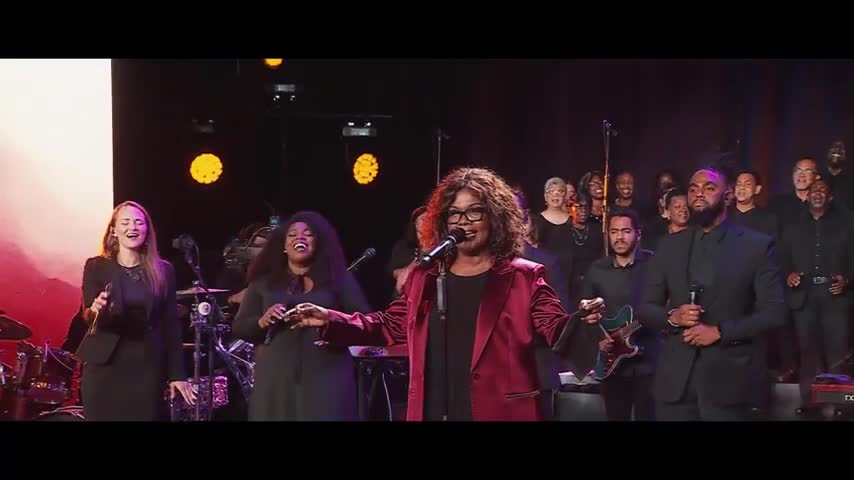 CeCe Winans, Marvin Winans, and Donnie McClurkin Live in Times Square - Full Concert