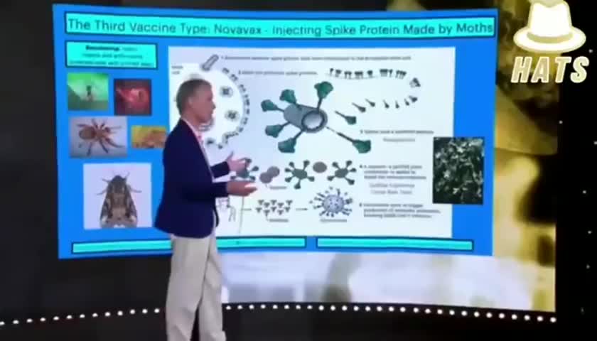 DR. RICHARD FLEMING - HOW THE VAXX IS BREAKING DOWN THE BODY
