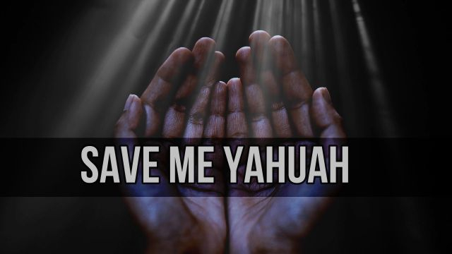 Save Me - Yadah'Yah
