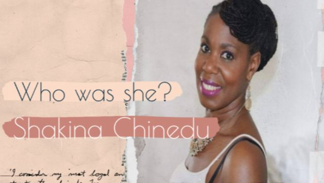 Who was SHAKINA CHINEDU? INTERVIEW w/ latest BW unalived n GAMBIA