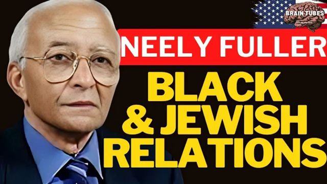 Neely Fuller Black & Jewish Relations