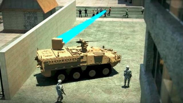 5G is a target acquiring weapon system - This is not for control but an extermination technology