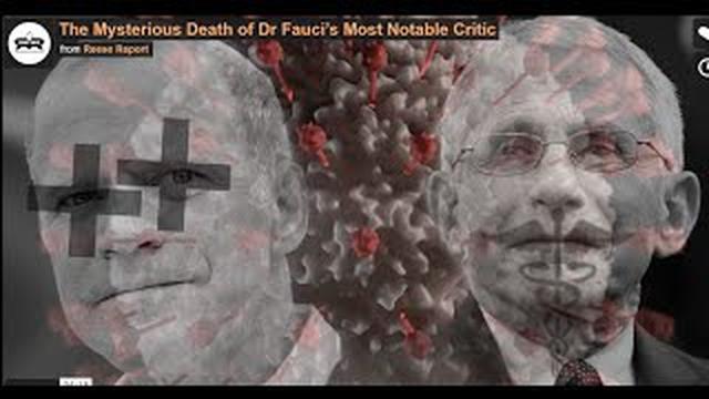 Inventor of PCR TEST & Fauci-Critic, Kary Mullis Mysterious DEATH