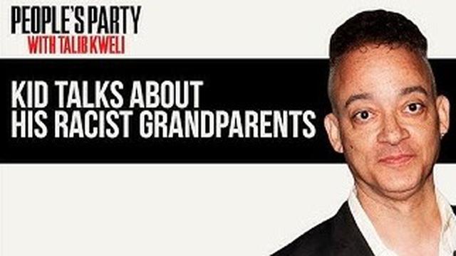 Kid Talks About His Racist Grandparents