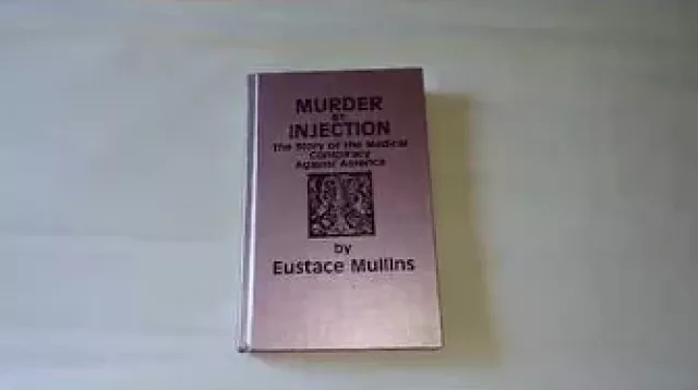 MURDER BY INJECTION