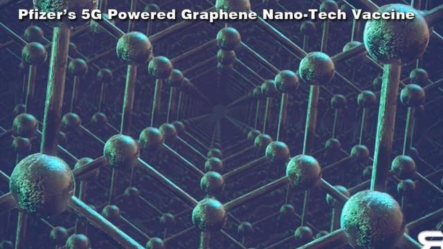 5G Powered Graphene Nano-Tech in the Pfizer Vaccine