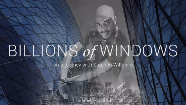 Billions of Windows | Stephen Wiltshire | Full Movie | Genius Artist | Documentary | Drawings | 2021