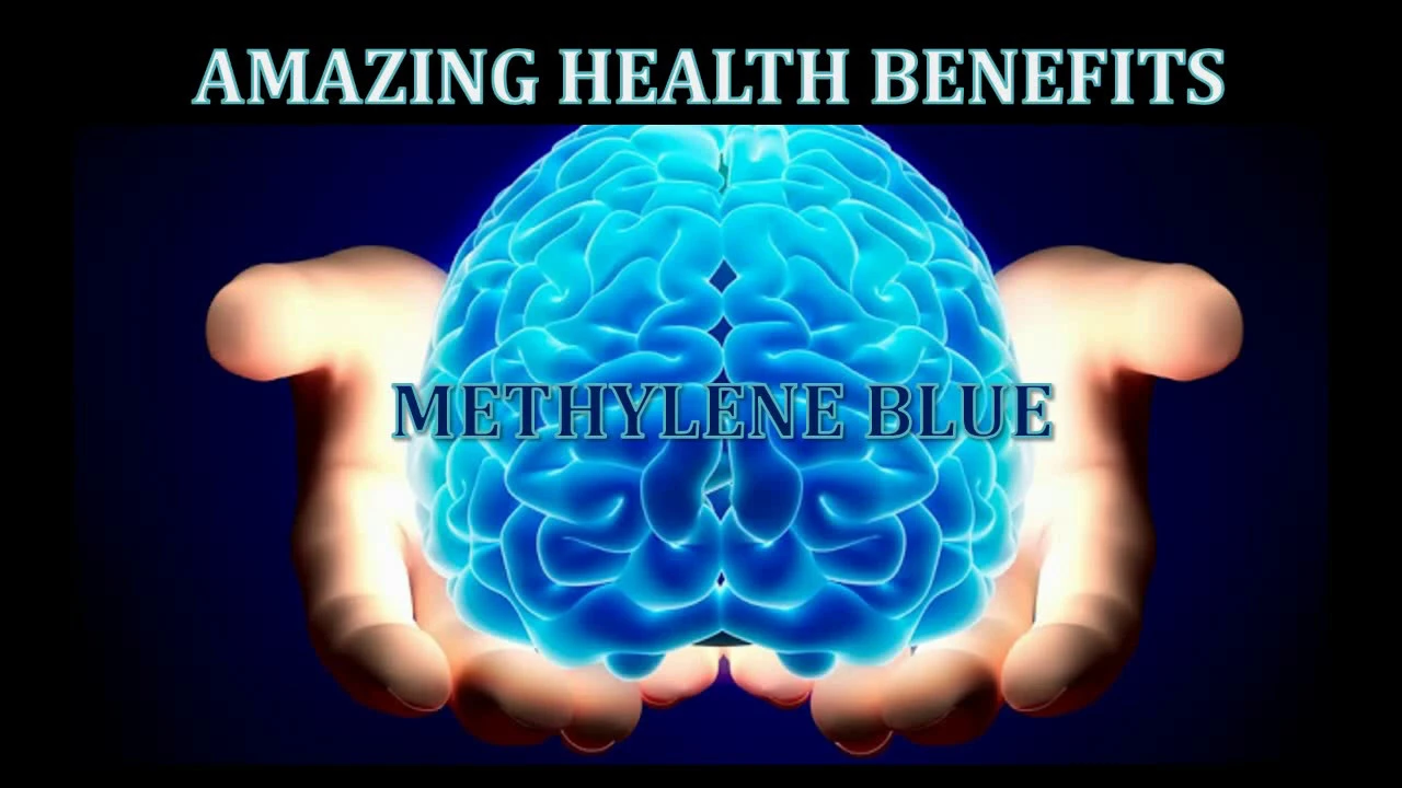 The Amazing Health Benefits Of Methylene Blue