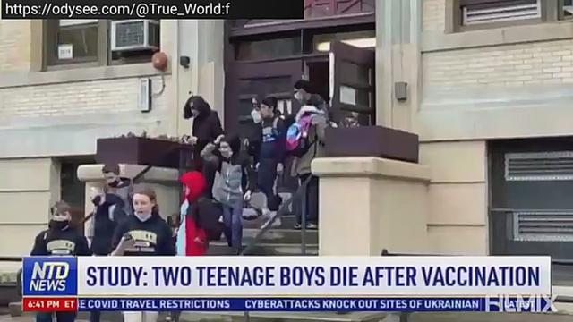 Two more teenagers dead after taking the kill shot.