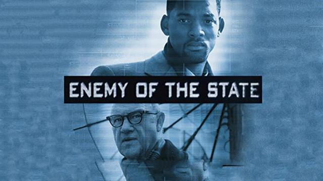 enemy of the state