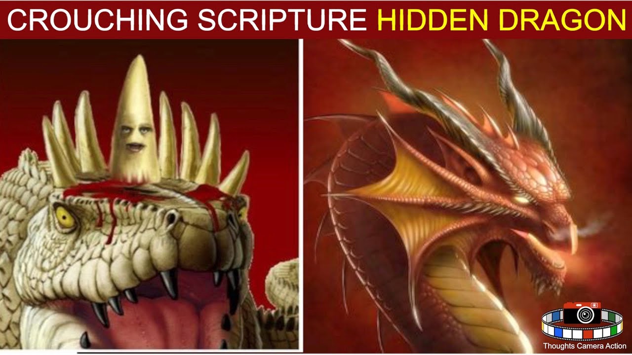 CROUCHING SCRIPTURE HIDDEN DRAGONS | CAN WE GO DEEP?