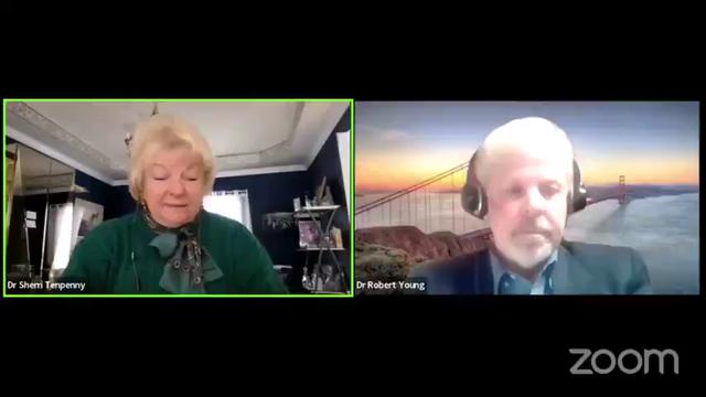 ALKALINE AND DETOX INTERVIEW WITH DR. ROBERT YOUNG BY DR. TENPENNY