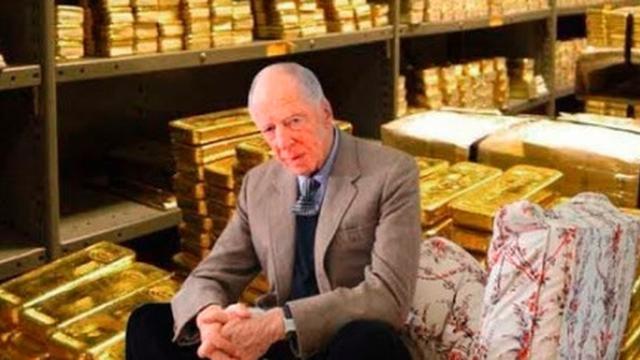 Jacob Rothschild explaining that the Rothschilds inbreed to retain their wealth.