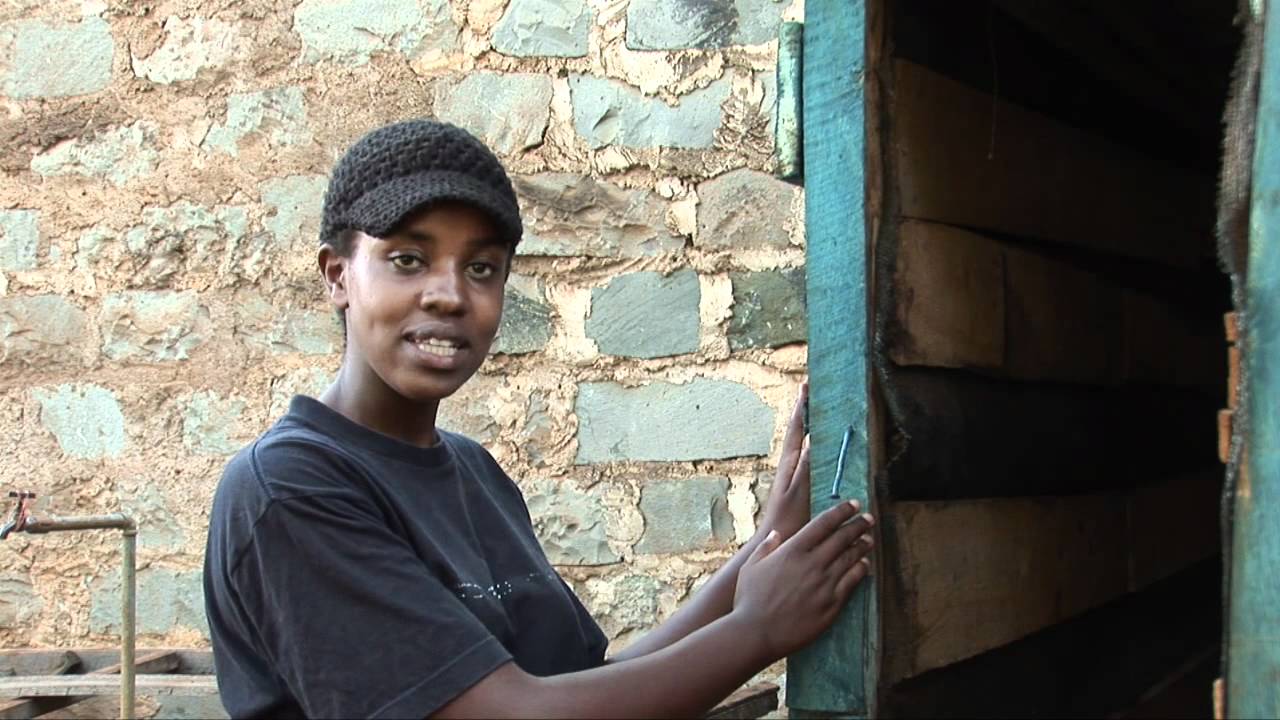 Keeping Crops Cool: fascinating field fridges in Africa