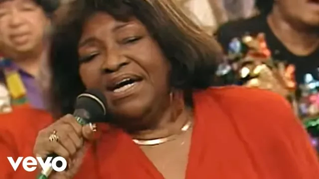Albertina Walker - Lord Keep Me Day By Day (Live)