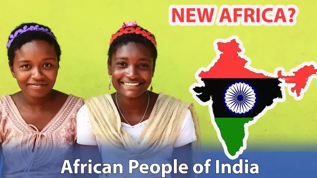 Most Unique Black People of India Shockingly Revealed as a Stolen Tribe From Africa