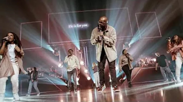 The Blessing Gospel Revamp | Featuring Isaiah Templeton | Elevation Church