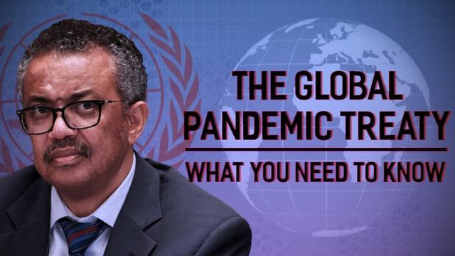 The Global Pandemic Treaty: What You Need To Know