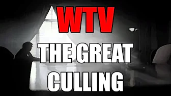What You Need To Know About The Great Culling