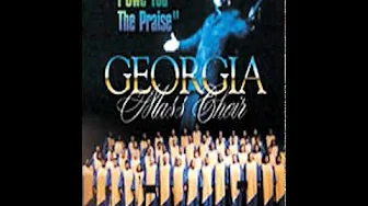 Georgia Mass Choir- Where He Leads Me