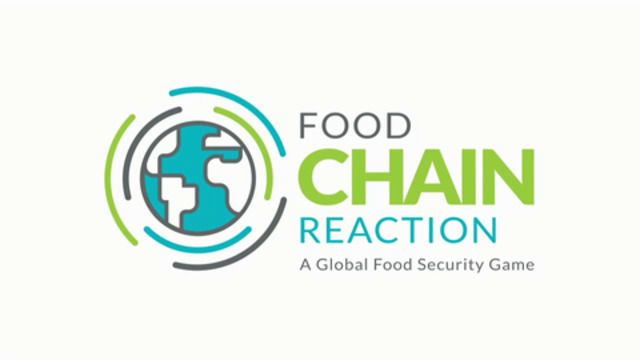 The Food Chain Reaction Game 2015 (Event 201 but for Food)