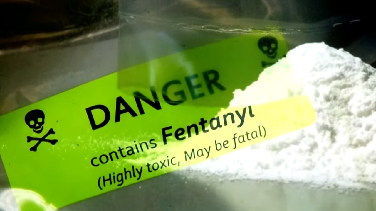 Georgia is seeing a rise in fentanyl overdose deaths (2022)