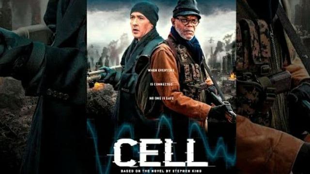 CELL ( 2016 ) full movie