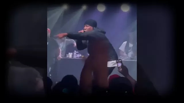 WOKE NOW: Live Concert KRS-One these Ni@@as are the Children of Israel