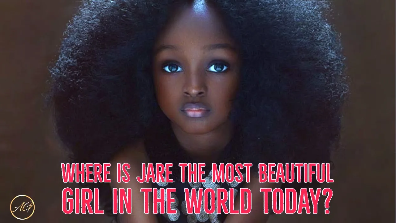 The Sad Truth About JARE The Most Beautiful Girl In The World 2018