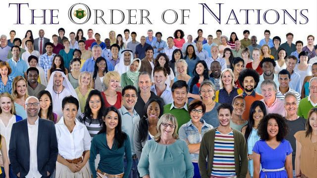 The Order of Nations
